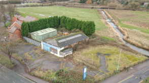 Plot for sale in Tamworth photo